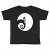 nightmare before christmas Toddler T-shirt