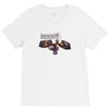 intervention V-Neck Tee