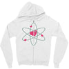 atomic heart Zipper Hoodie