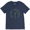 know your bones V-Neck Tee