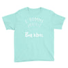 l homme parfait est barbu Youth Tee