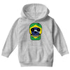 brazil till i die Youth Hoodie