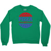 pizza 2017 Crewneck Sweatshirt