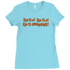 rufio Ladies Fitted T-Shirt