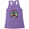 prison guards team Racerback Tank