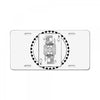 card king License Plate