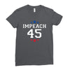 Impeach 45 Ladies Fitted T-Shirt