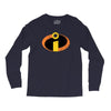The incredibles Vintage Long Sleeve Shirts