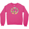 peace Crewneck Sweatshirt