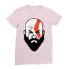 kratos Ladies Fitted T-Shirt