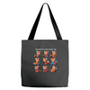 introverts have more fun Tote Bags