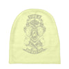 type 2 dia bad ass Baby Beanies