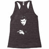 van zandt silvio sopranos Racerback Tank
