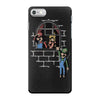 castle lovers iPhone 7 Case