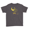 the moon Youth Tee