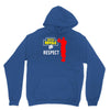 respect batle royal gaming Unisex Hoodie
