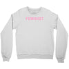 feminist Crewneck Sweatshirt