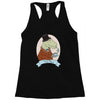 tea rex Racerback Tank
