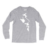 ian brown the stone roses indie music god Long Sleeve Shirts