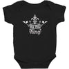 king tato Baby Bodysuit