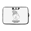 Xxxtentacion 1998 2018 Laptop sleeve