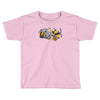 friendly kitty Toddler T-shirt
