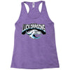 fantasia dragons Racerback Tank