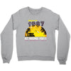 made in 1987 all original parts Crewneck Sweatshirt