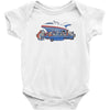 future dinner Baby Onesie
