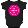 mummy go Baby Bodysuit