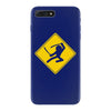 ninja crossing sign iPhone 7 Plus Case