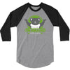 you're pre koala fied for a hug 3/4 Sleeve Shirt