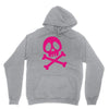 pink pirate Unisex Hoodie
