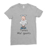 totes ma' goats Ladies Fitted T-Shirt