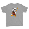 mickey jedi troopers Youth Tee