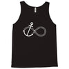infinity knot anchor rope Tank Top