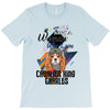 who loves cavalier king charles T-Shirt