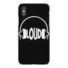 bargain loud records iPhoneX