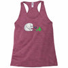 my gummy son Racerback Tank