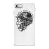 meat is murder iPhone 7 Case