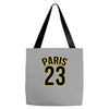 Paris 23 Tote Bags