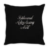 brain games Throw Pillow