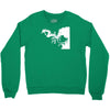 antontw chinese dragon Crewneck Sweatshirt