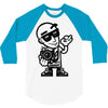 low life 3/4 Sleeve Shirt