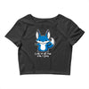 all the fox special Crop Top
