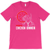 battle ground winner winner chicken dinner T-Shirt