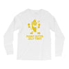 TIME BANANA Long Sleeve Shirts