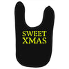 sweet xmas Baby Bibs