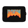 Wtf Doom Laptop sleeve