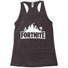 fortnite logo Racerback Tank